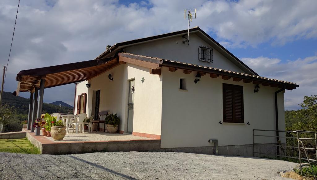 La Casa Di Mary Villa Amelia Exterior photo